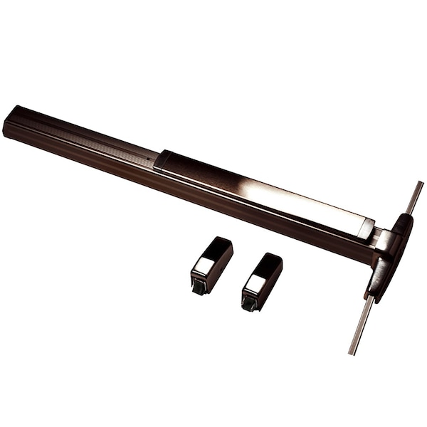 Von Duprin Exit Device, 1-3/4", Non-Handed, Grade 1 3327AEO 4 313 - main